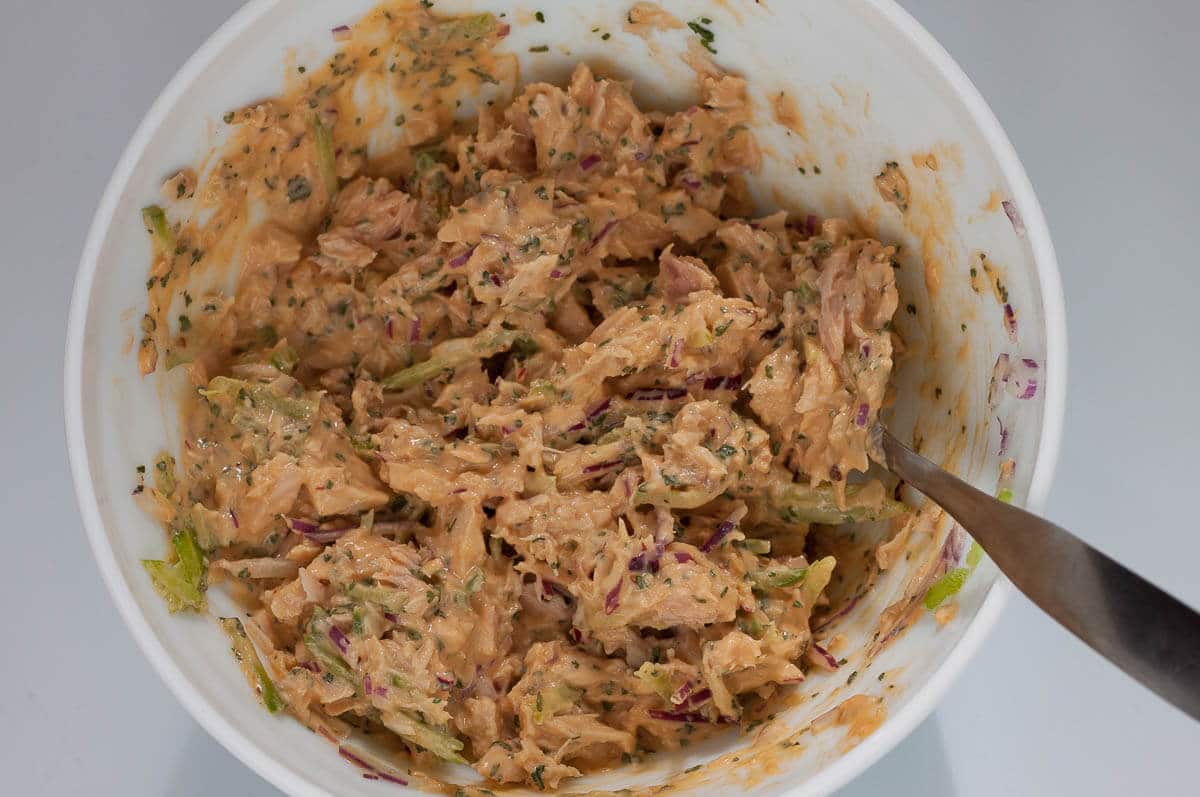 Chipotle Tuna Salad 