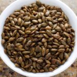 roasted pepitas