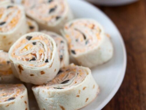 pinwheel recipe cream cheese ranch dressing Bacon Ranch Pinwheels The Diary of a Real Housewife