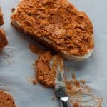 Bacon and Roasted Garlic Chipotle Butter