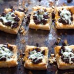 Chorizo Thyme Tarts