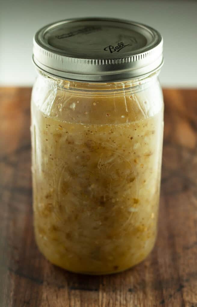 Sweet and Spicy Coleslaw Dressing