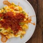 ranchero scrambled eggs