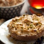 goat cheese bagel spread