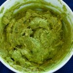 Roasted Garlic Guacamole
