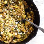 sauteed brussels sprouts