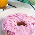 leftover cranberry sauce cream cheese