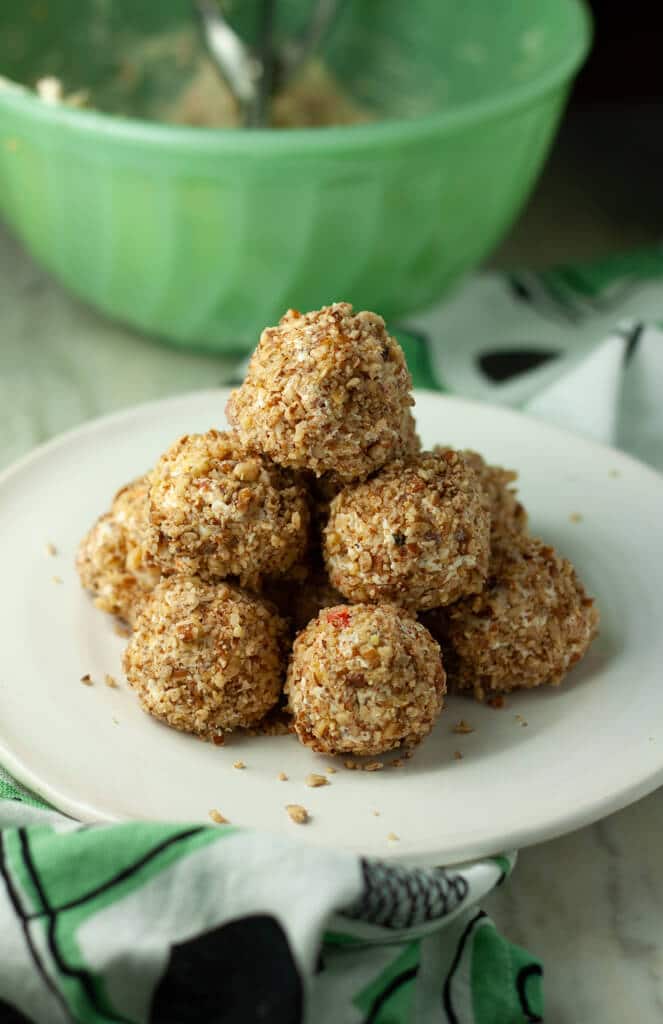 Savory Keto Fat Bombs