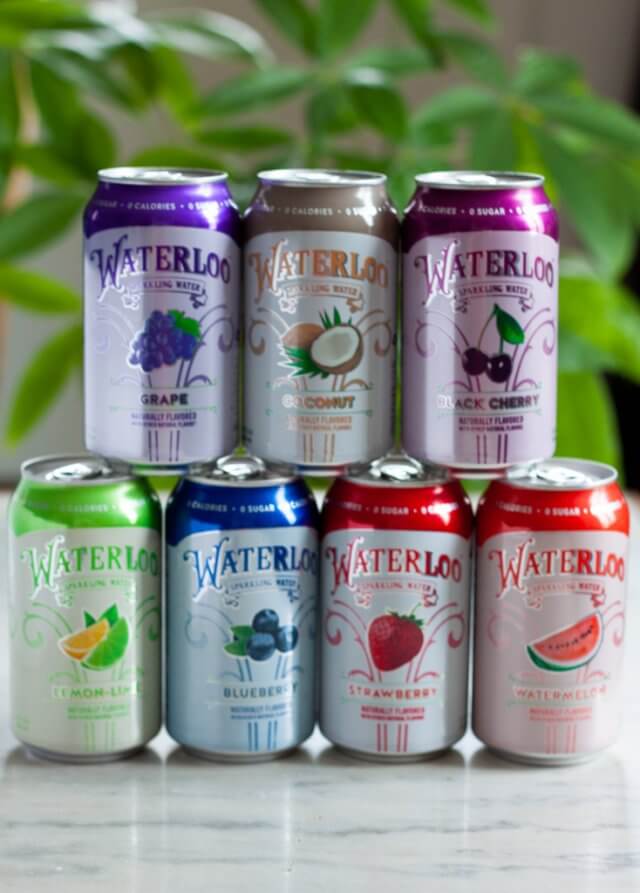 A Full Flavor Review of Waterloo Sparkling Water Midwexican