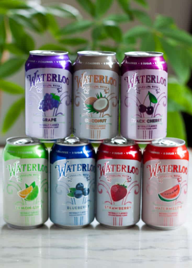 Waterloo Sparkling Water