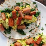 green eggs and spam tacos