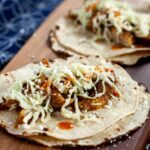 adobo chicken tacos