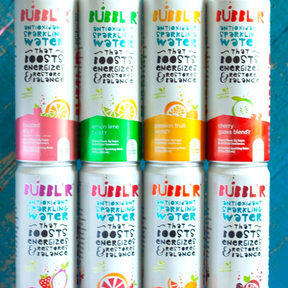 Bubbl'r Sparkling Water Review Midwexican