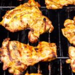 grilled boneless skinless chicken thighs
