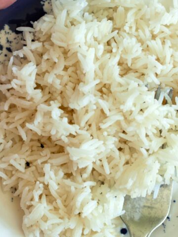 instant pot basmati rice