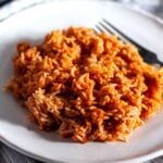 instant pot spanish rice