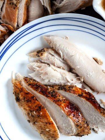 turkey breast in the instant pot