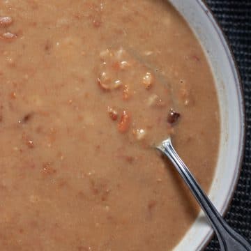 instant pot pinto bean soup
