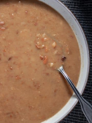 instant pot pinto bean soup