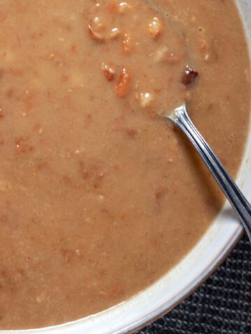 pinto bean soup in the instant pot