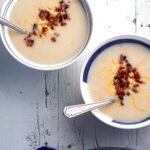 4 ingredient potato soup
