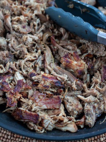 Slow Cooked Carnitas