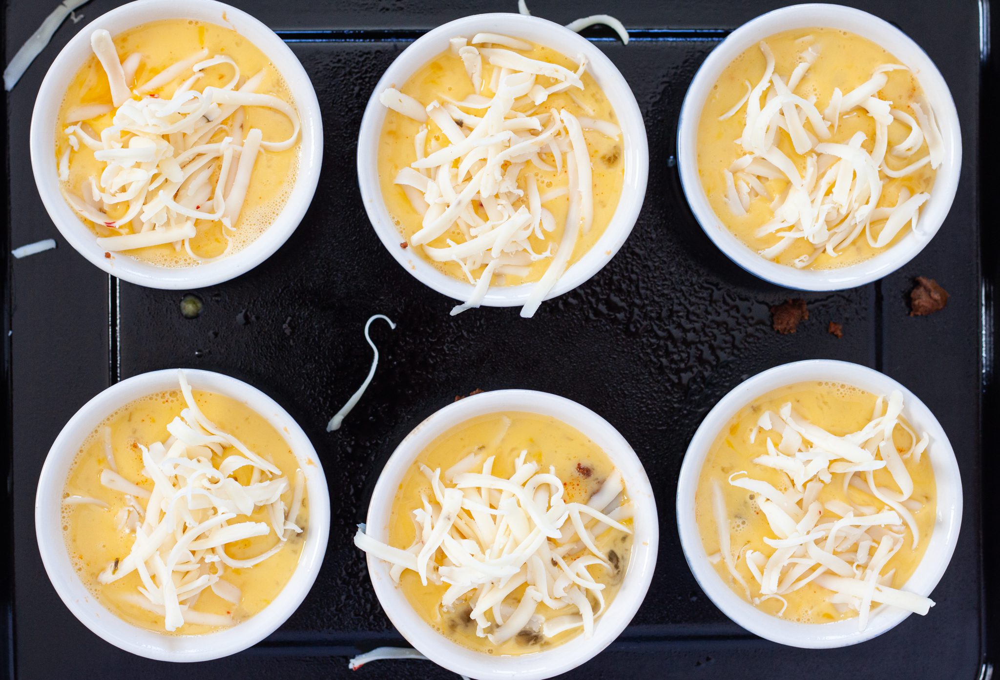 Air Fryer Egg Muffins (Tex-Mex Style) – Midwexican