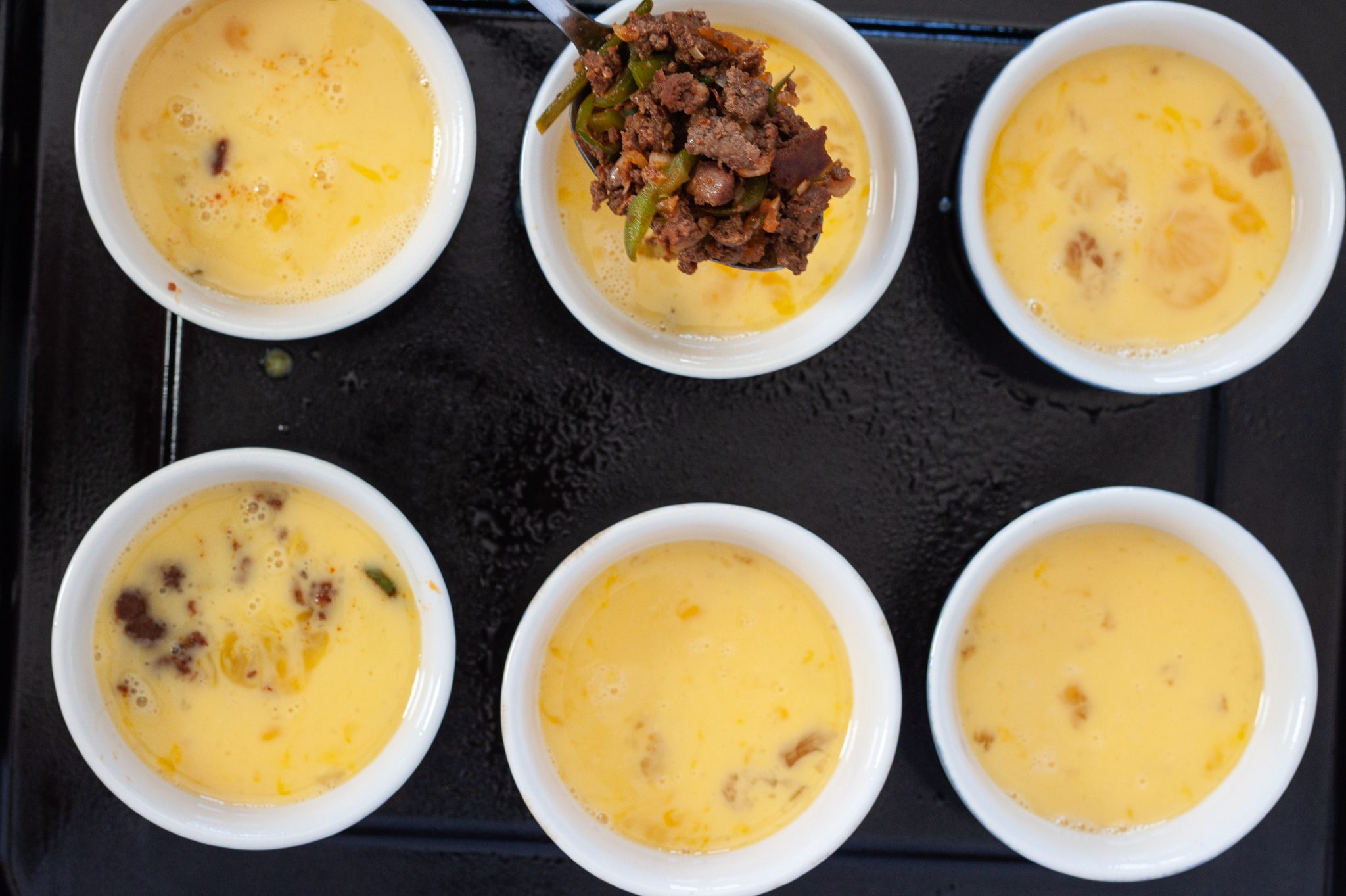 Air Fryer Egg Muffins (Tex-Mex Style) – Midwexican