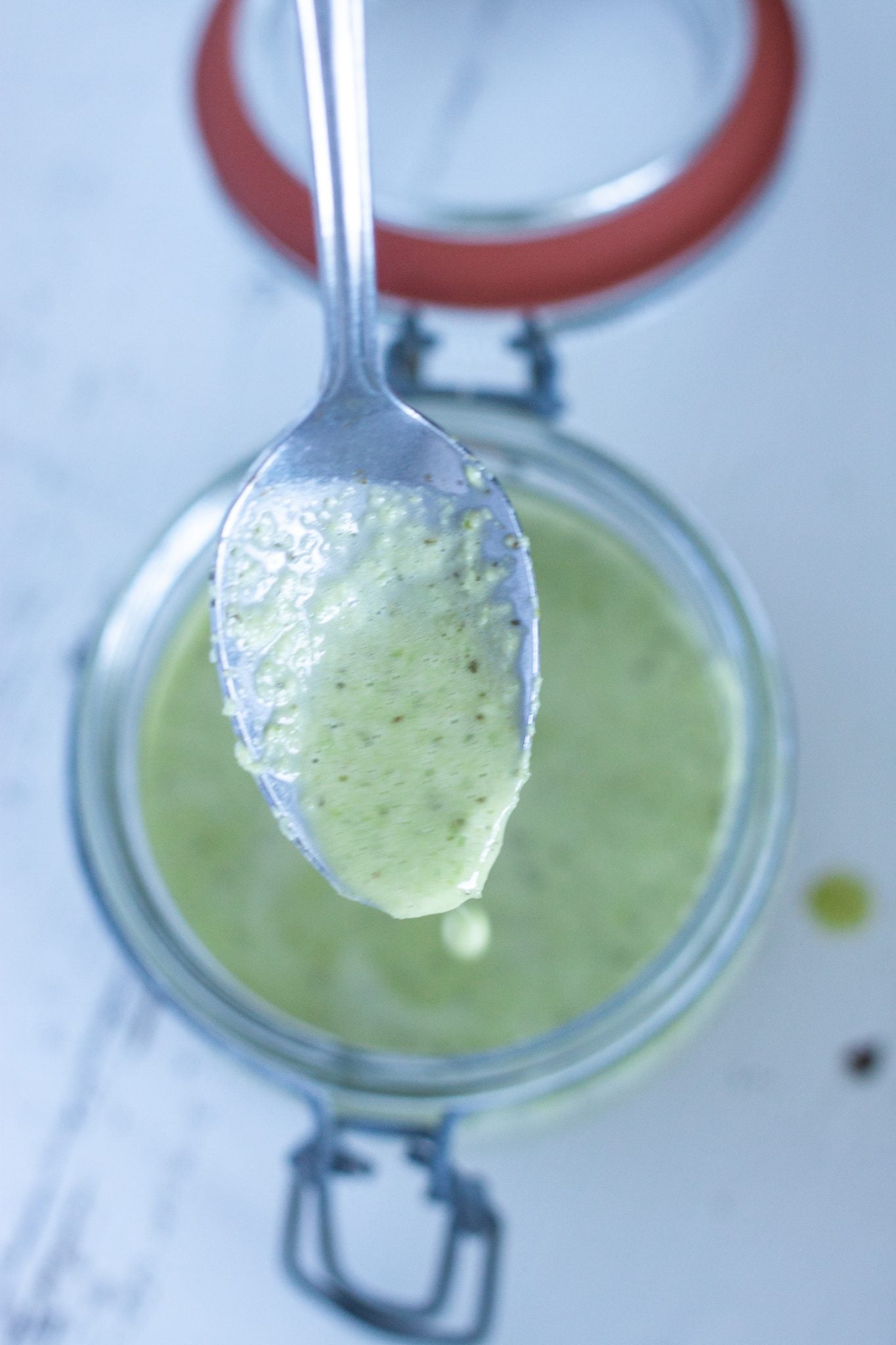 Jalapeno Lime Vinaigrette