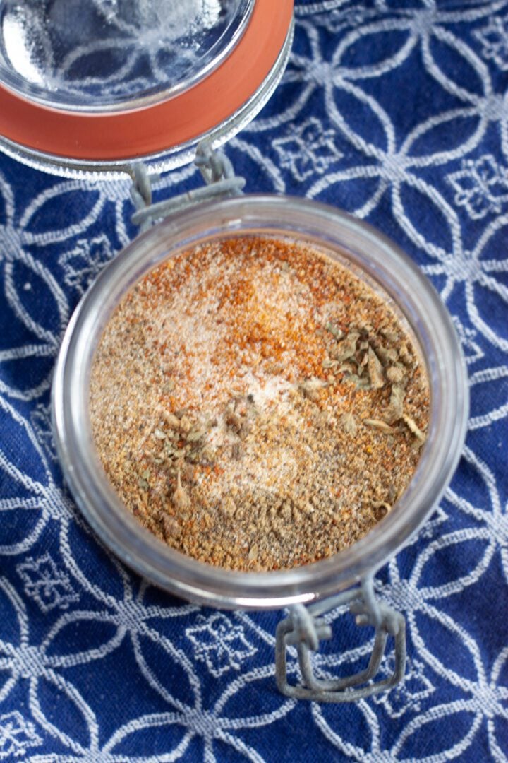 Homemade Adobo Seasoning Midwexican