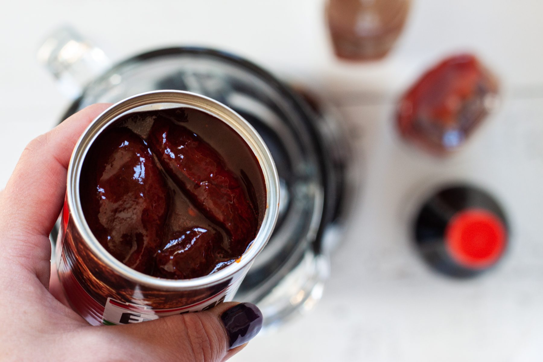 Easy Honey Chipotle Sauce Midwexican