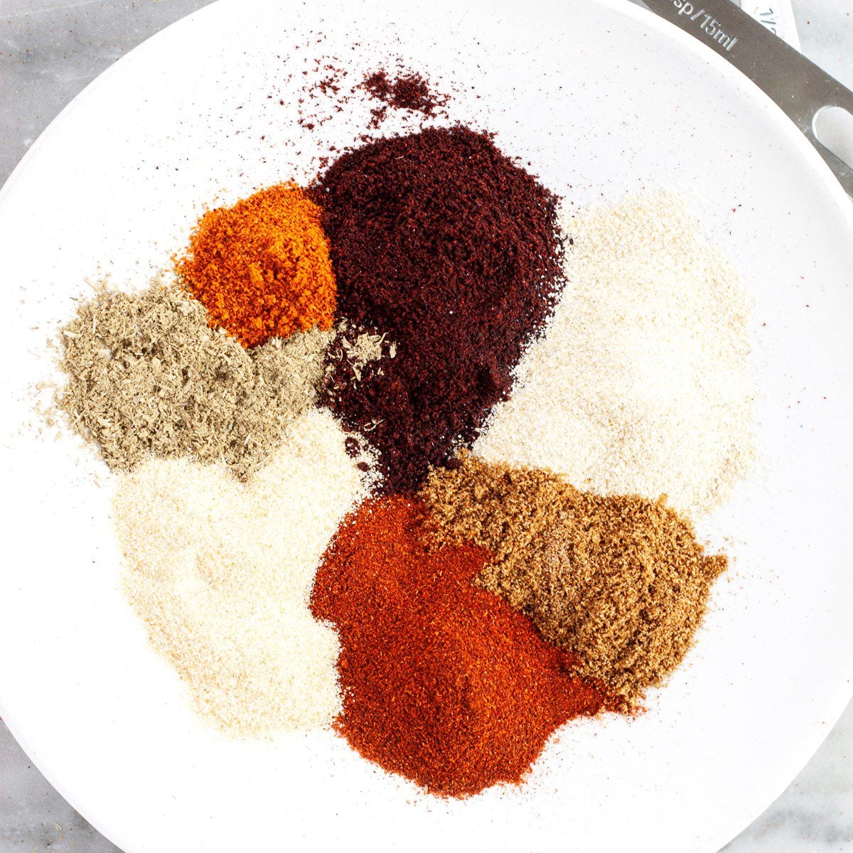 Low Sodium Taco Seasoning - Midwexican