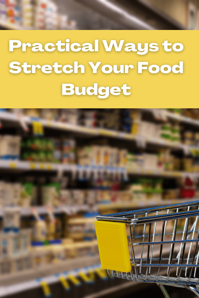 Practical Ways to Stretch Your Food Budget