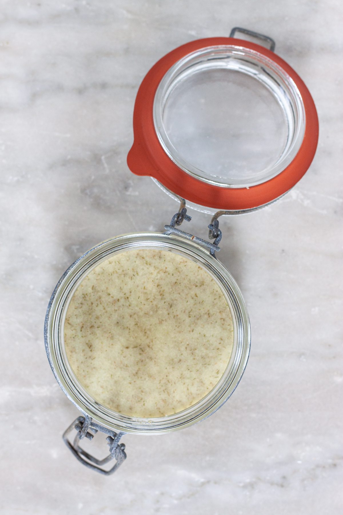 Dill Pickle Salad Dressing (Vinaigrette) Midwexican