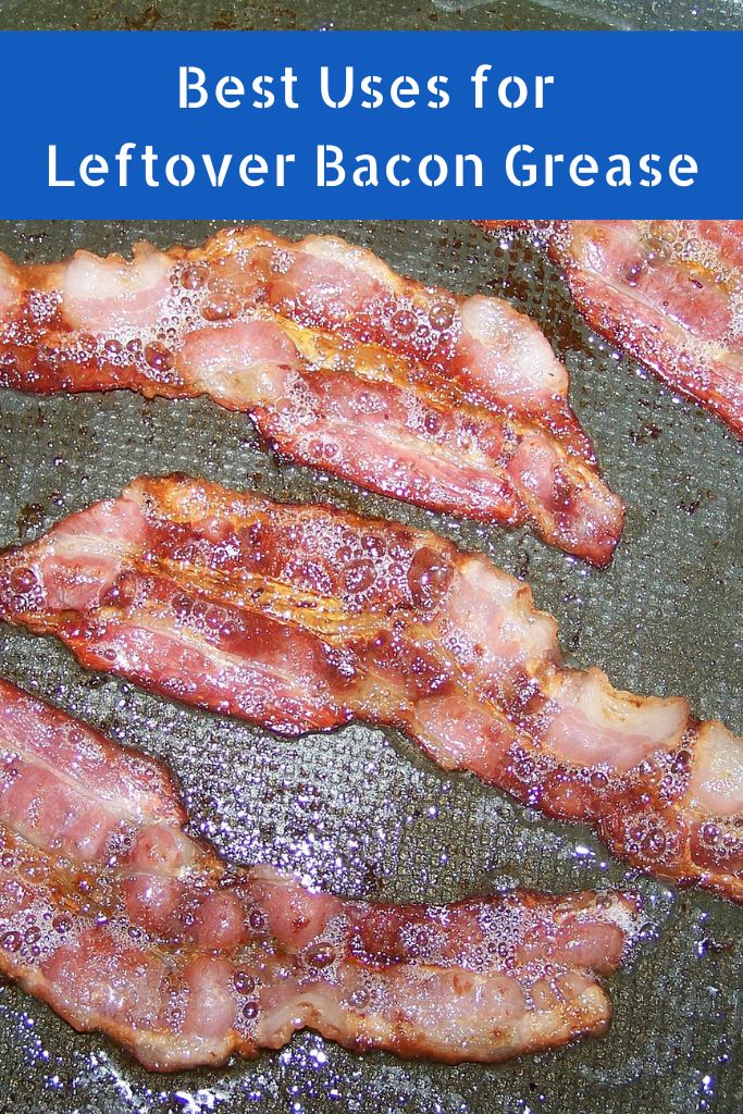 7 Delicious Ways to Use Bacon Grease