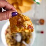 cucumber salsa with tajin