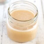 sweet vinegar and oil dressing