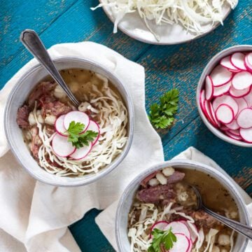 Instant Pot Pozole