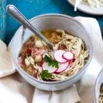 instant pot pozole