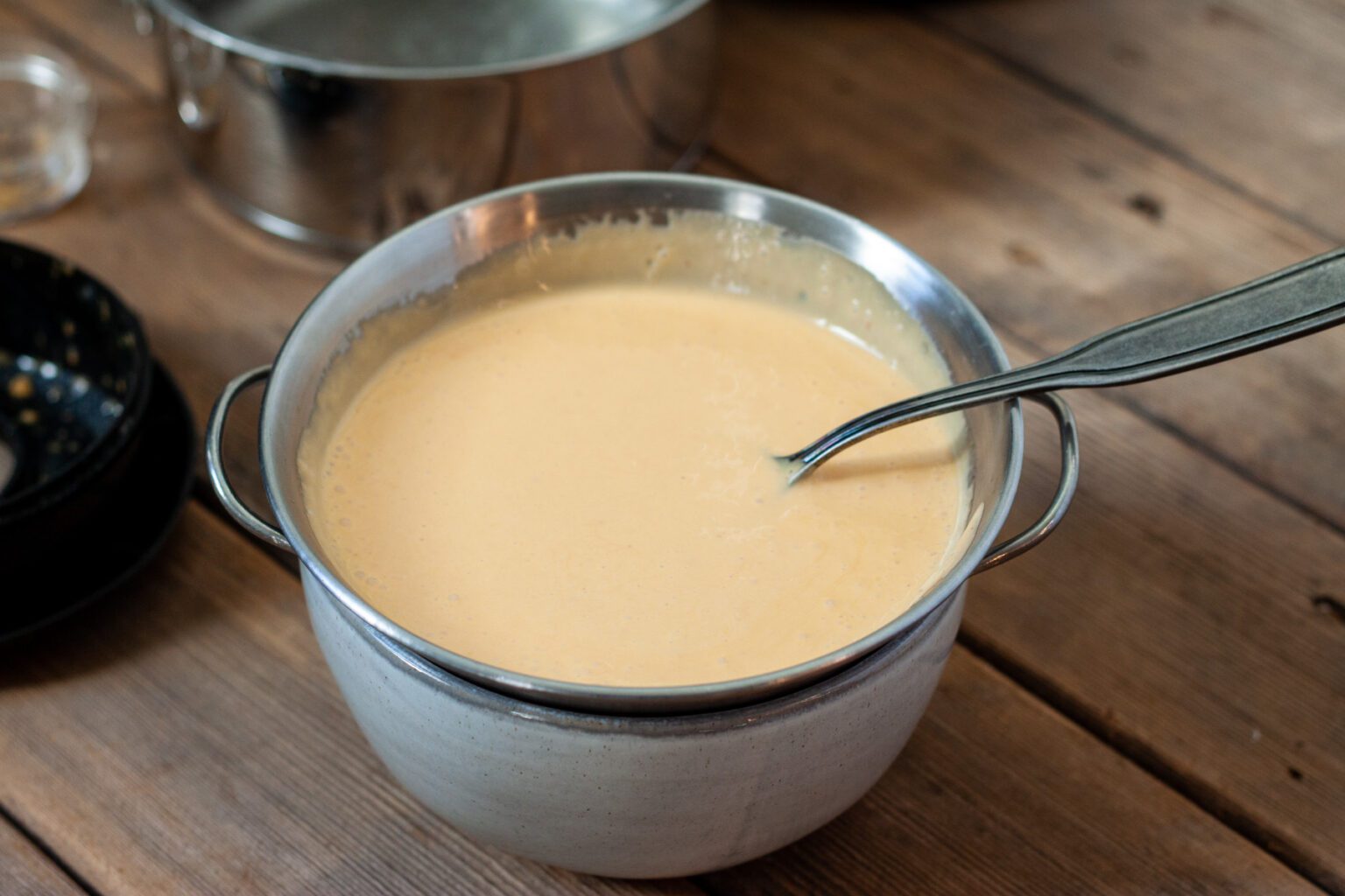 Chipotle Blender Hollandaise Midwexican