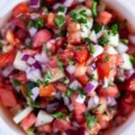 pico de gallo