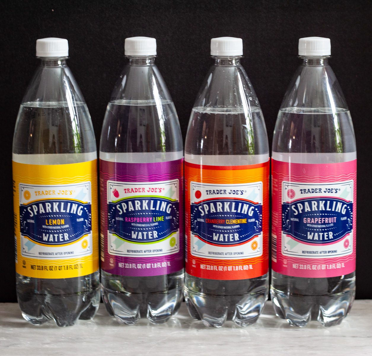 Trader Joe's Sparkling Water