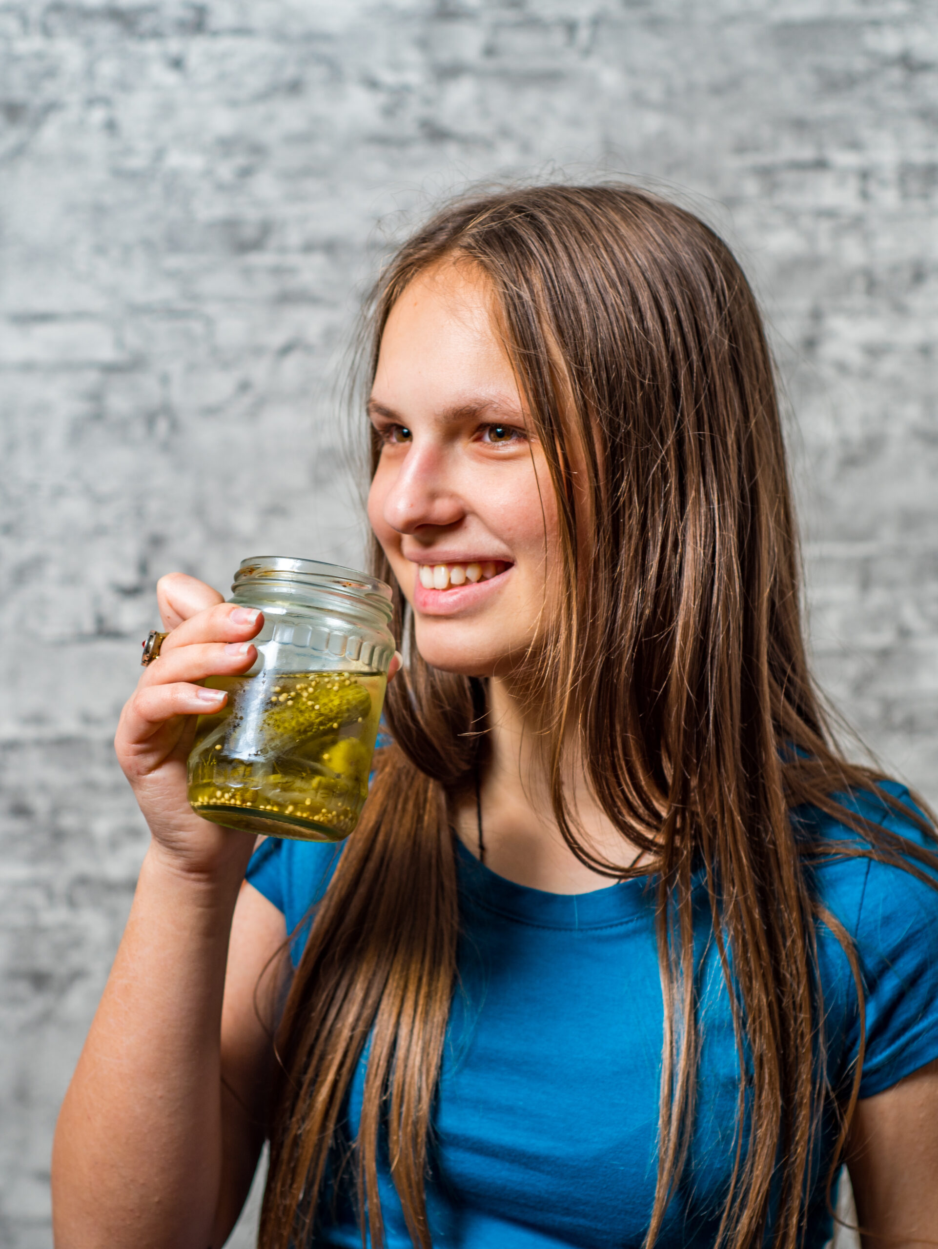 Best Uses for Leftover Pickle Juice; drink it