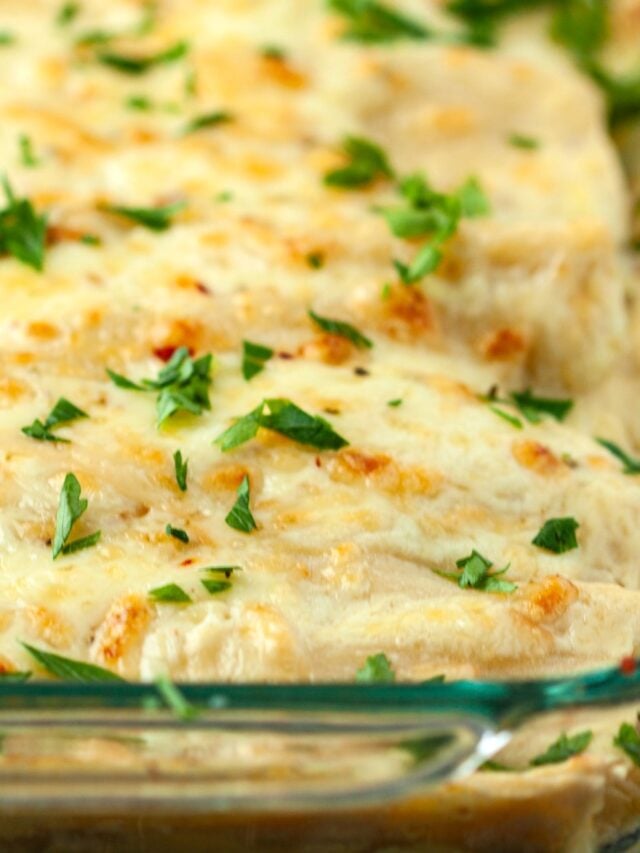 sour cream enchilada sauce