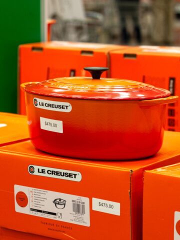 Le Creuset Factory to Table Minneapolis
