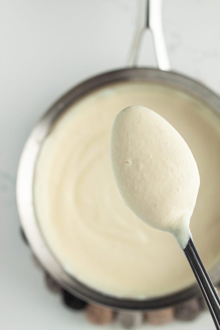 Creamy Sour Cream Enchilada Sauce Midwexican