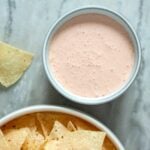 Chipotle Lime Crema